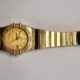 orologio d'oro