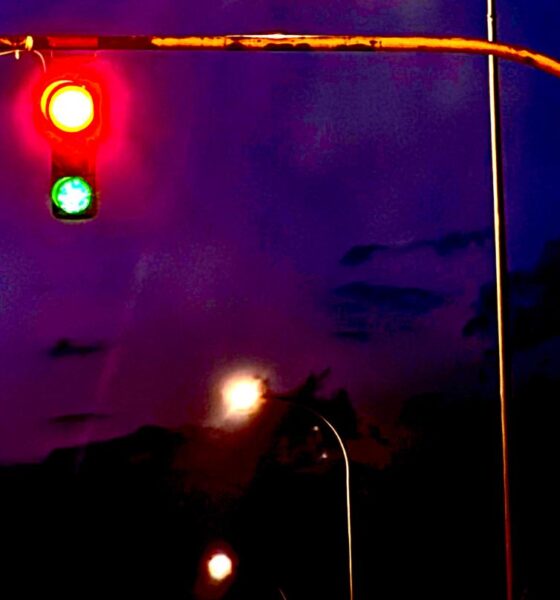 semaforo rosso e verde