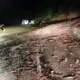Temporale in Valsesia, pietre e fango invadono le strade provinciali
