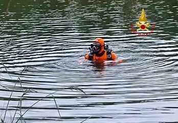 Ancora nessuna traccia del ciclista disperso nel Cervo
