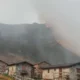 acqua sull’Alpe Campo, primi segnali di tregua Migliora Mollia e rallentano le fiamme sopra Valbella.