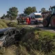 Schianto tra auto e trattore, muore un uomo di 61 anni