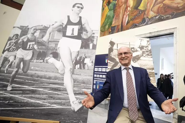 livio berruti