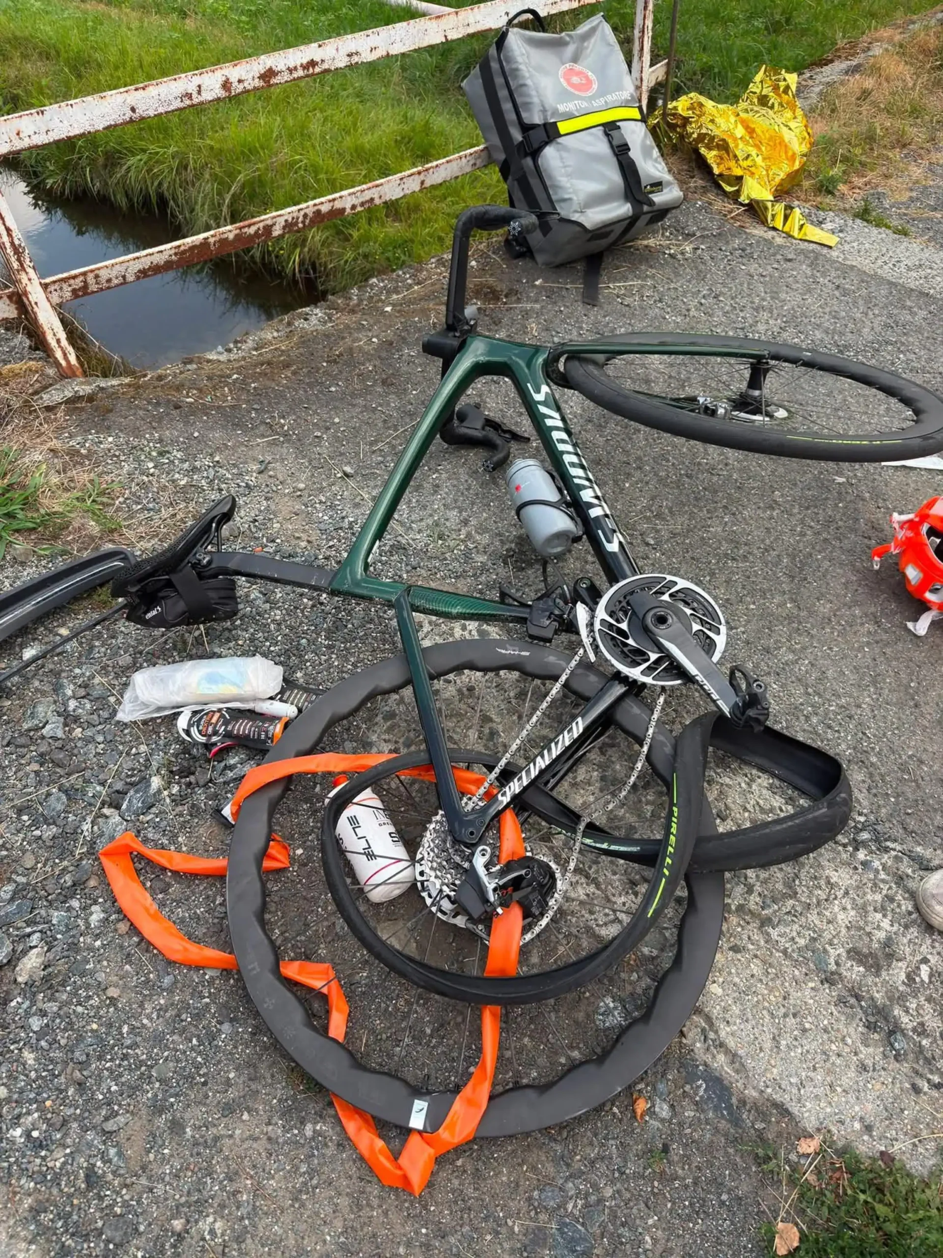 Arrestato l’automobilista che ha investito i ciclisti