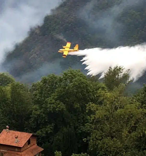Il fuoco