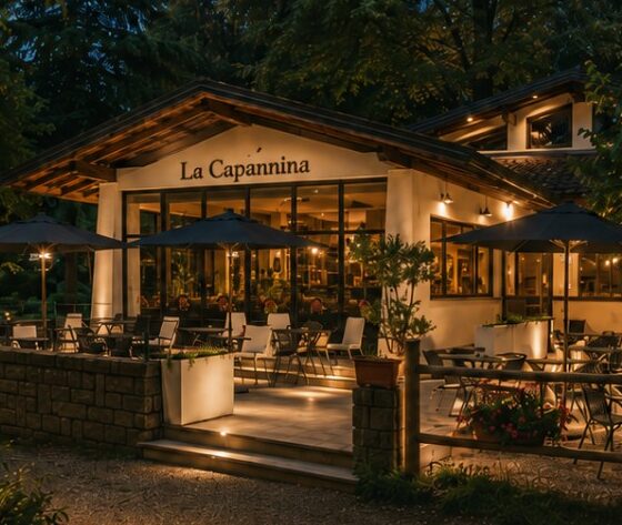 capannina