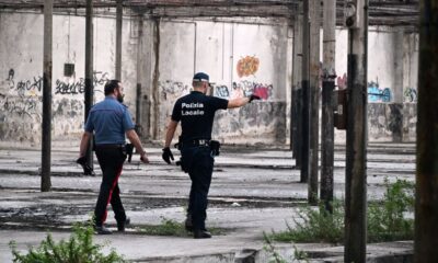 carabinieri e polizia locale insieme