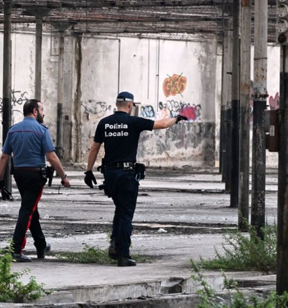carabinieri e polizia locale insieme