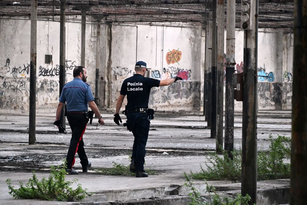 carabinieri e polizia locale insieme