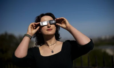 Delusione eclissi, a Biella nessuno l'ha vista