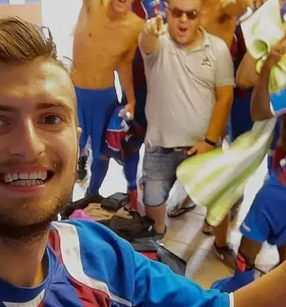 Malore durante l’allenamento, muore a soli 32 anni il capitano del Casalino