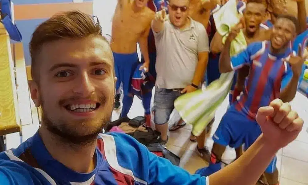 Malore durante l’allenamento, muore a soli 32 anni il capitano del Casalino