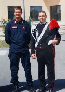 Alessandro Scattolin e Domenico Iannone