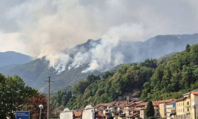 incendio valsessera