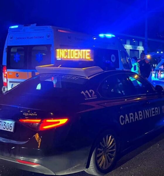 Ragazza di 21 anni ubriaca fa un incidente a Quaregna