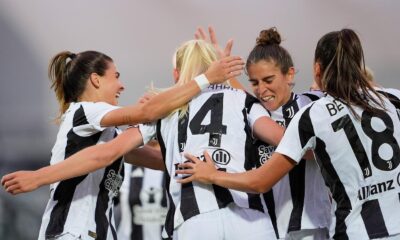 Questa sera a Biella la Juve Women gioca per la Champions League