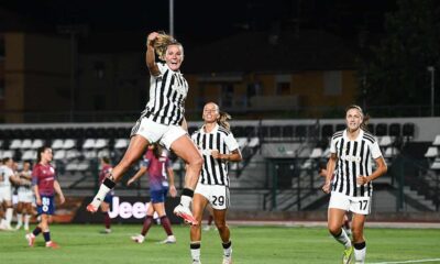 la juventus women