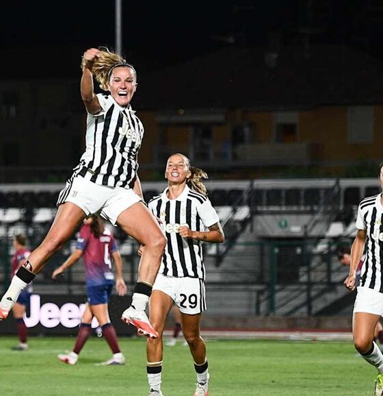 la juventus women