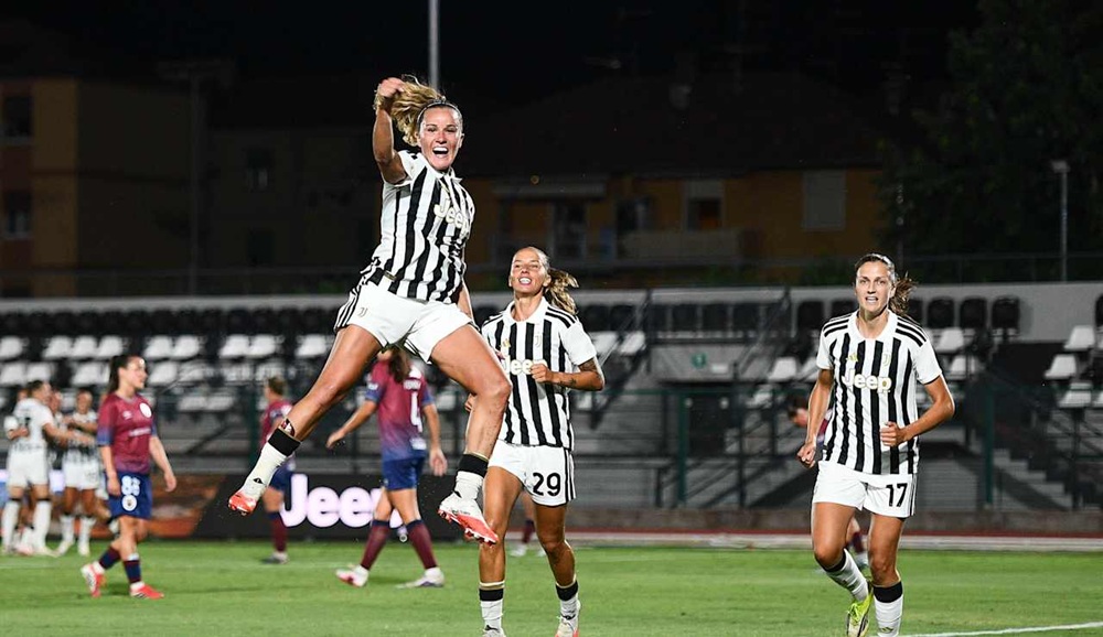 la juventus women