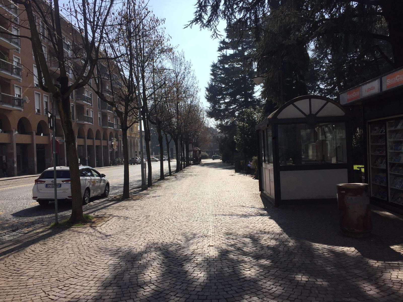mercato e giardini