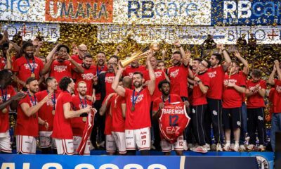 olimpia milano-paok salonicco