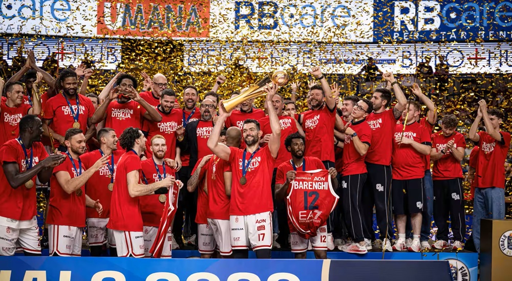 olimpia milano-paok salonicco