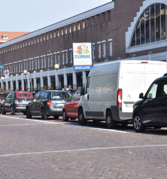 Mercato, il sindaco rassicura: «I parcheggi ci sono, ecco il nostro piano»