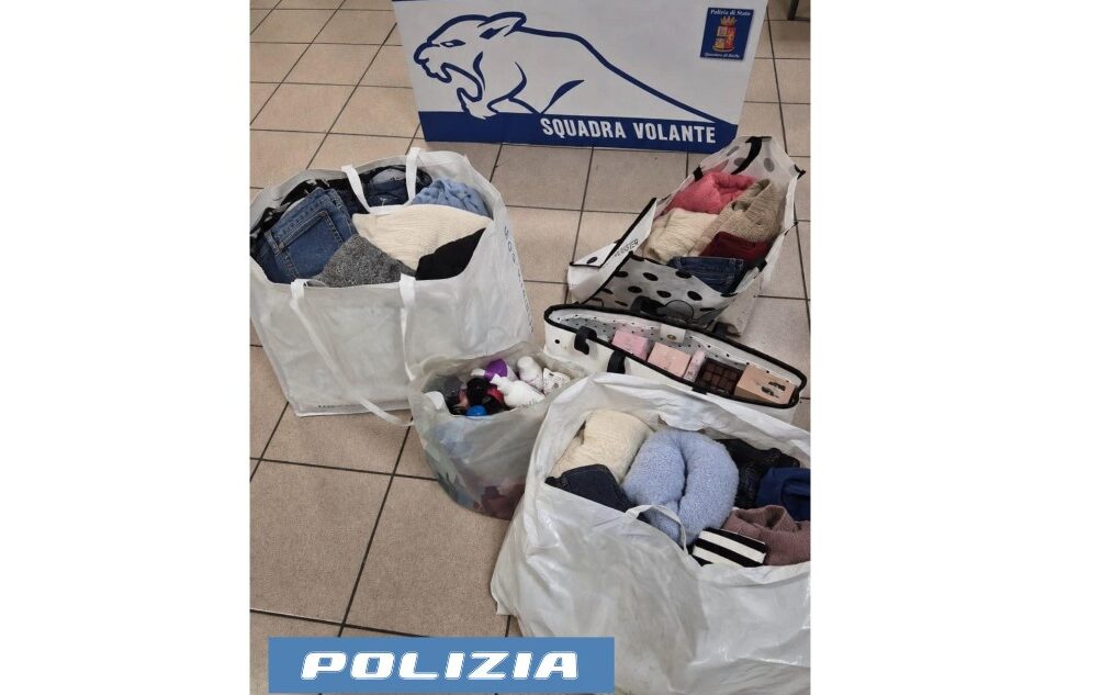 donne furti