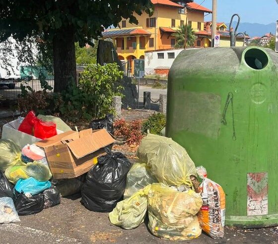 rifiuti campana