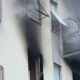 Incendio a Gaglianico, trasportato al CTO di Torino uomo con gravi ustioni - AGGIORNAMENTO