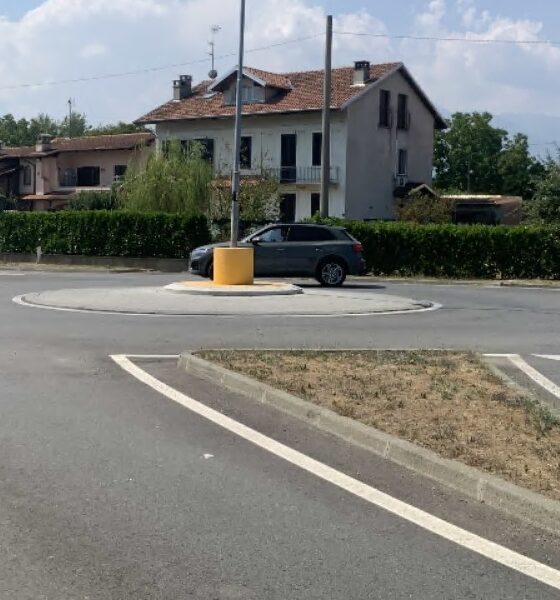 Sandigliano rotonde