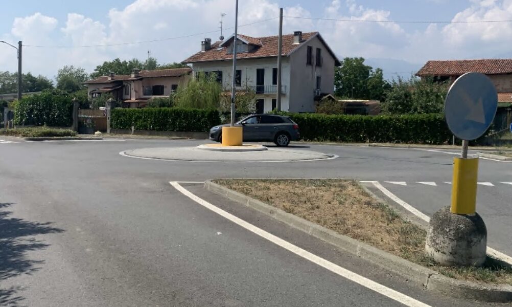 Sandigliano rotonde