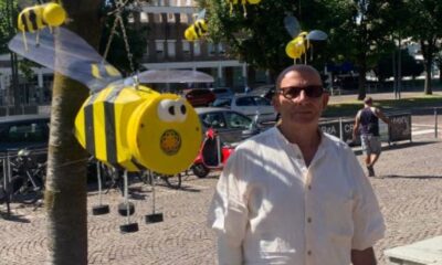 Sandro Scala, il meccanico della felicità che crea meraviglie