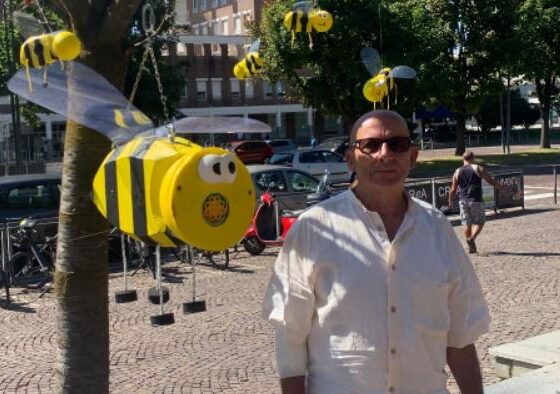 Sandro Scala, il meccanico della felicità che crea meraviglie