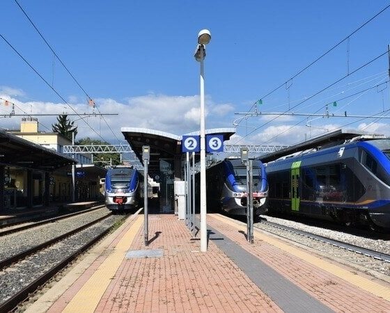 Niente treni
