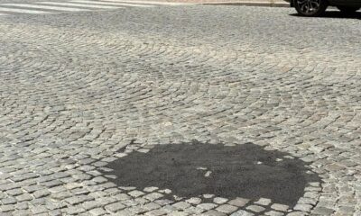 via pietro micca cubettatura