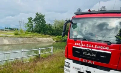 Donna di 74 anni trovata morta in un canale