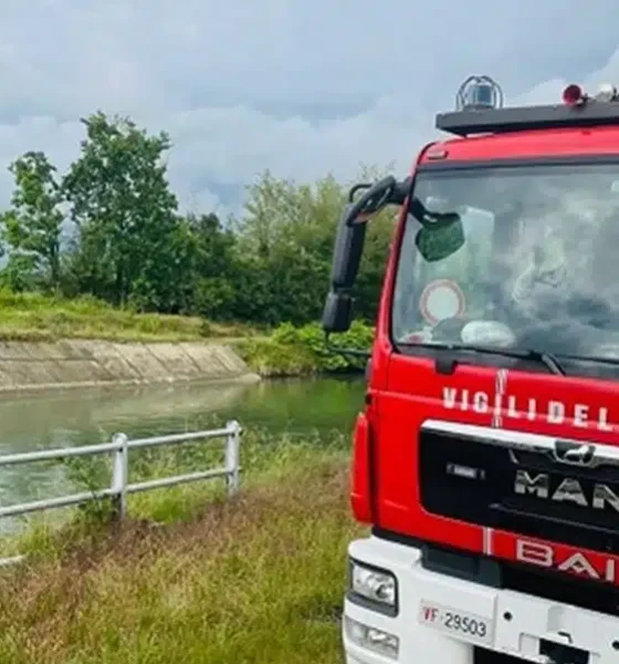 Donna di 74 anni trovata morta in un canale