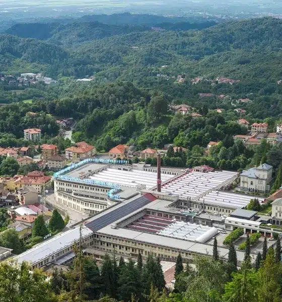 Lanificio Zegna, nuovo accordo per 460 dipendenti: premi fino a 3.515 euro