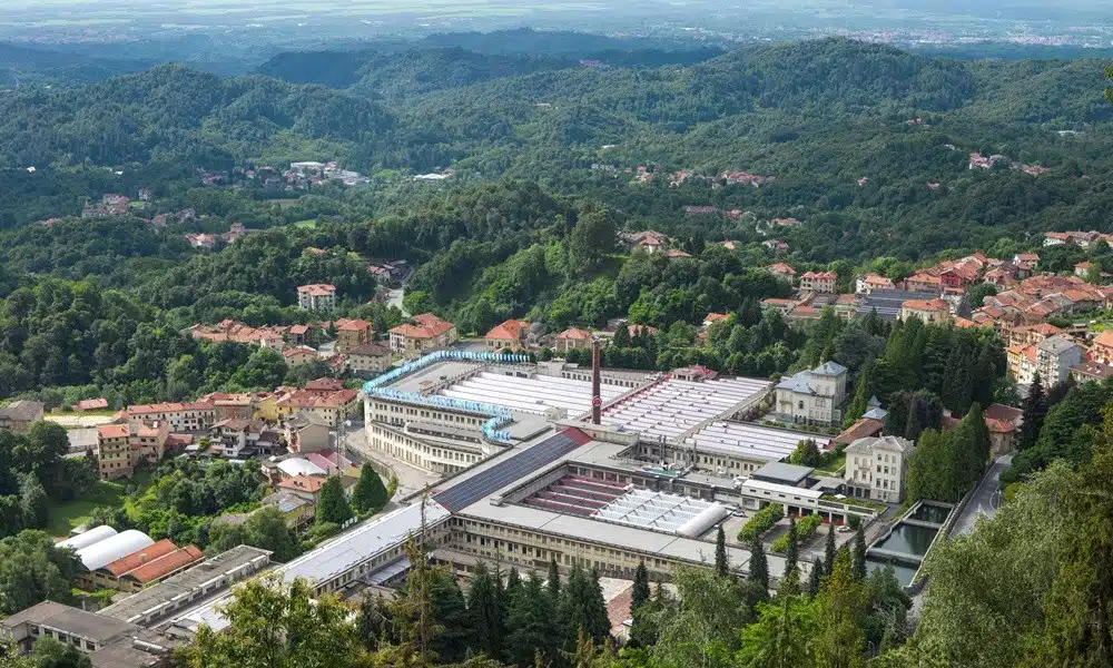 Lanificio Zegna, nuovo accordo per 460 dipendenti: premi fino a 3.515 euro