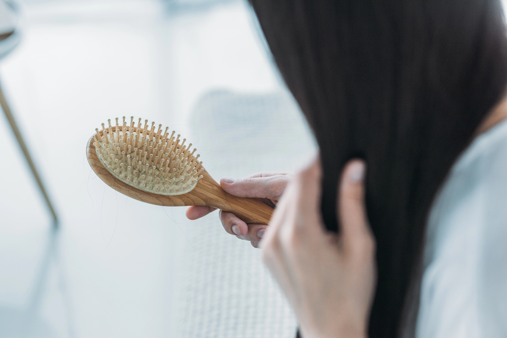 Caduta capelli