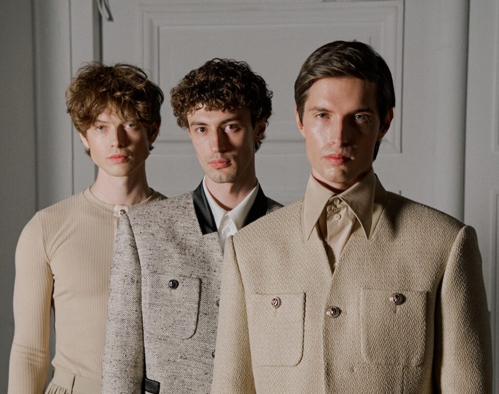 House of Leo at Moscow Fashion Week