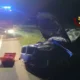 Schianto tra auto e trattore: un ferito