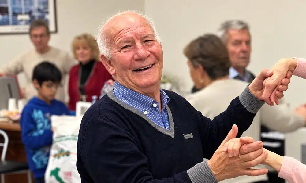 Addio a "Mimmo" Lagrotteria, noto a Ponzone e Trivero per la sua grande simpatia