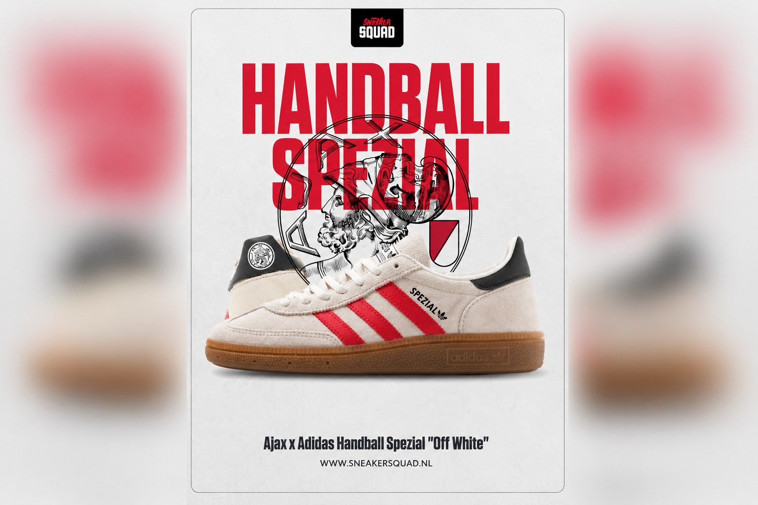 Sneaker Handball spezial