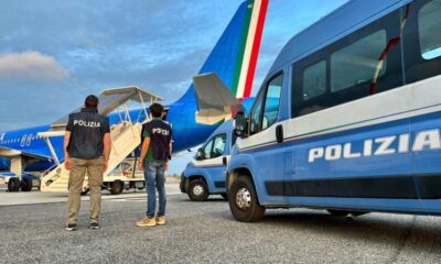 Dopo la scarcerazione scatta l’allontanamento per due cittadini comunitari