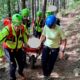 Cadute e incidenti in montagna: ben tre interventi in poche ore