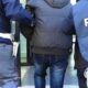 un arresto in pieno centro