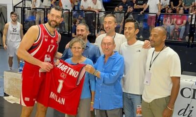l'olimpia milano