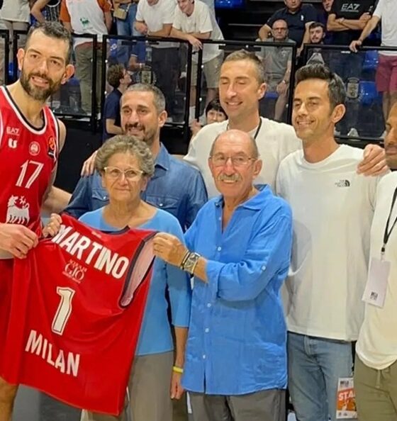 l'olimpia milano